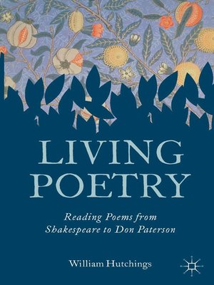 cover image of Living Poetry